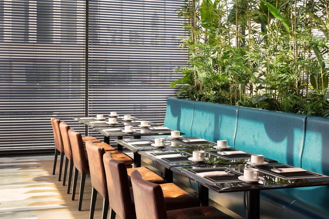 Four Points By Sheraton Istanbul Kagithane المظهر الخارجي الصورة