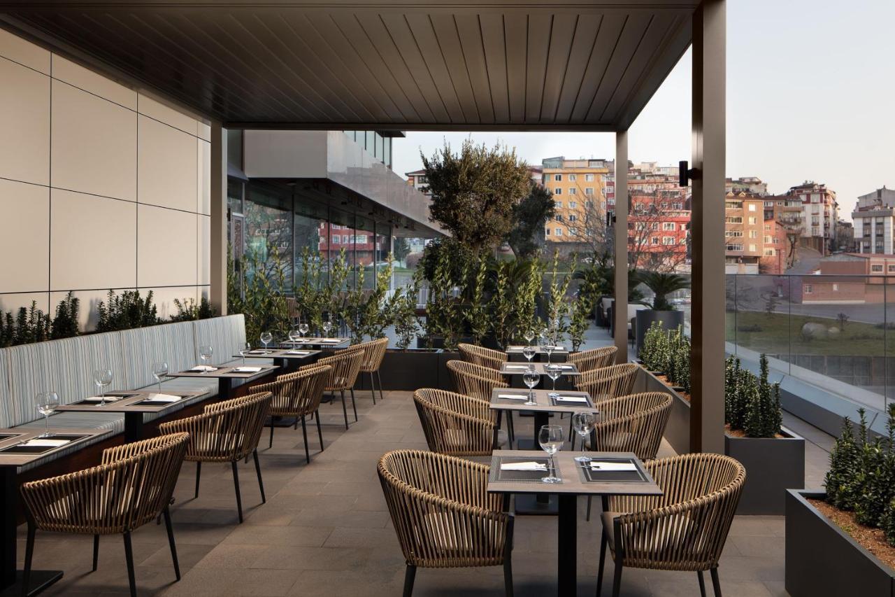 Four Points By Sheraton Istanbul Kagithane المظهر الخارجي الصورة