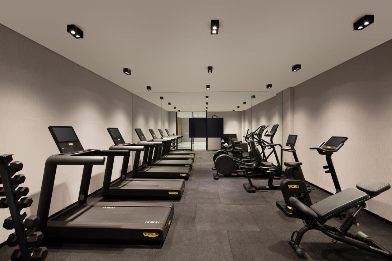 Four Points By Sheraton Istanbul Kagithane المظهر الخارجي الصورة