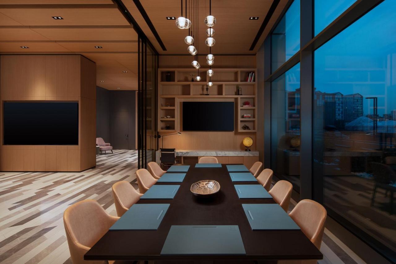 Four Points By Sheraton Istanbul Kagithane المظهر الخارجي الصورة