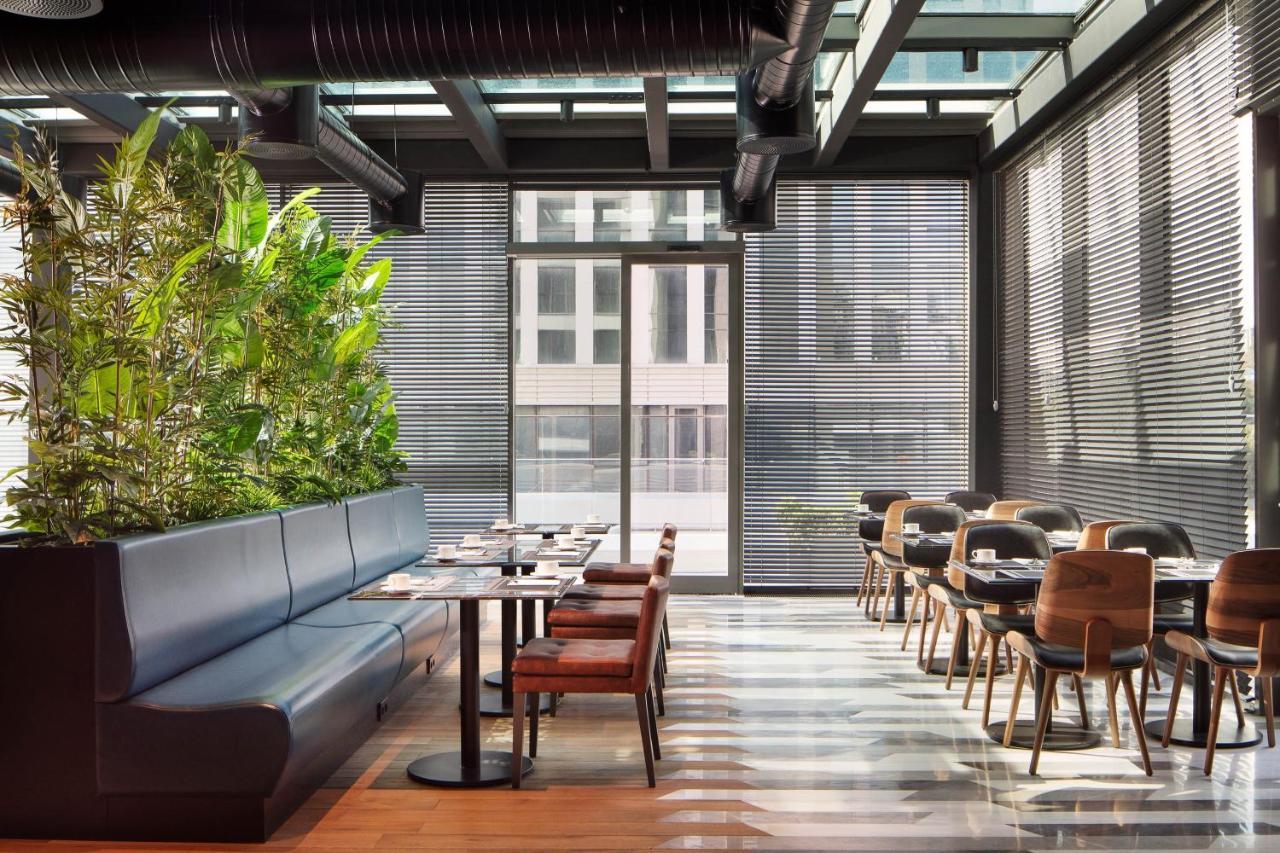 Four Points By Sheraton Istanbul Kagithane المظهر الخارجي الصورة