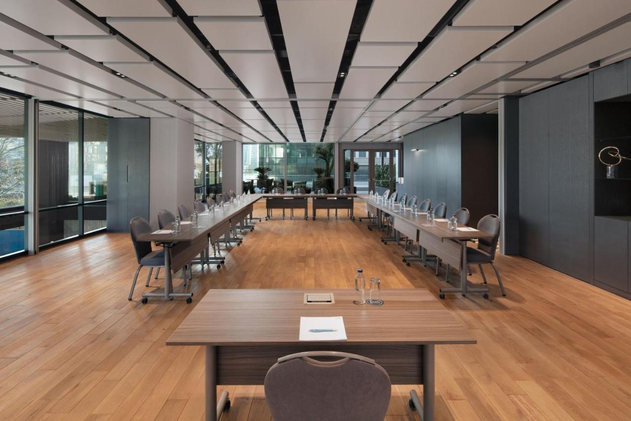 Four Points By Sheraton Istanbul Kagithane المظهر الخارجي الصورة
