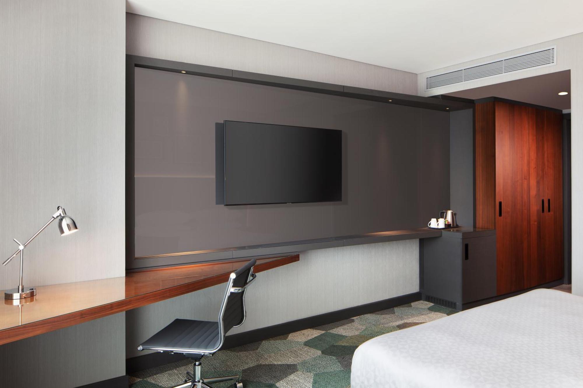 Four Points By Sheraton Istanbul Kagithane الغرفة الصورة