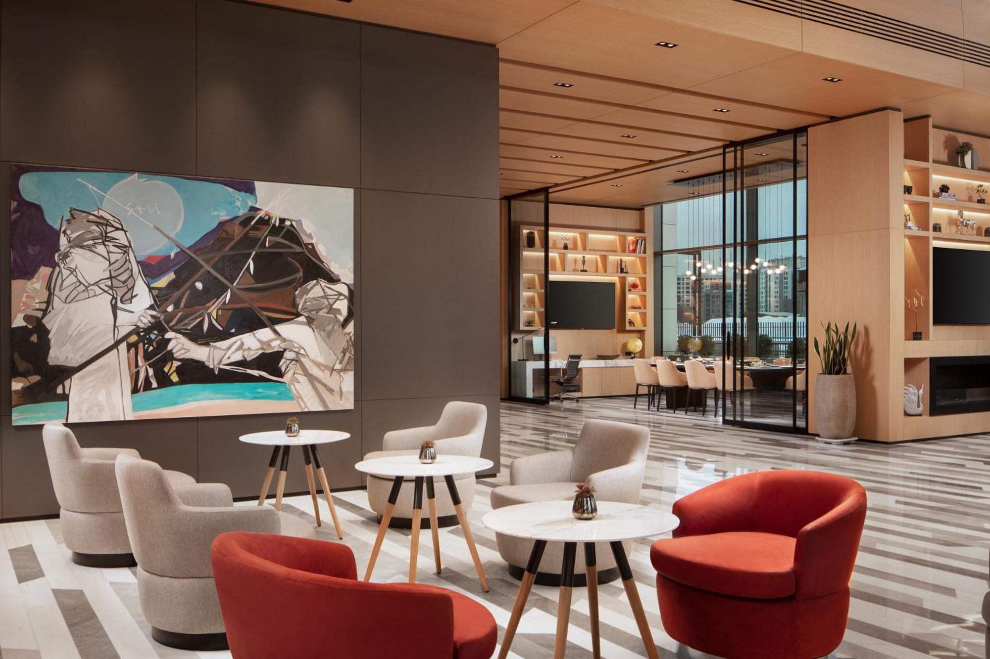 Four Points By Sheraton Istanbul Kagithane المظهر الخارجي الصورة
