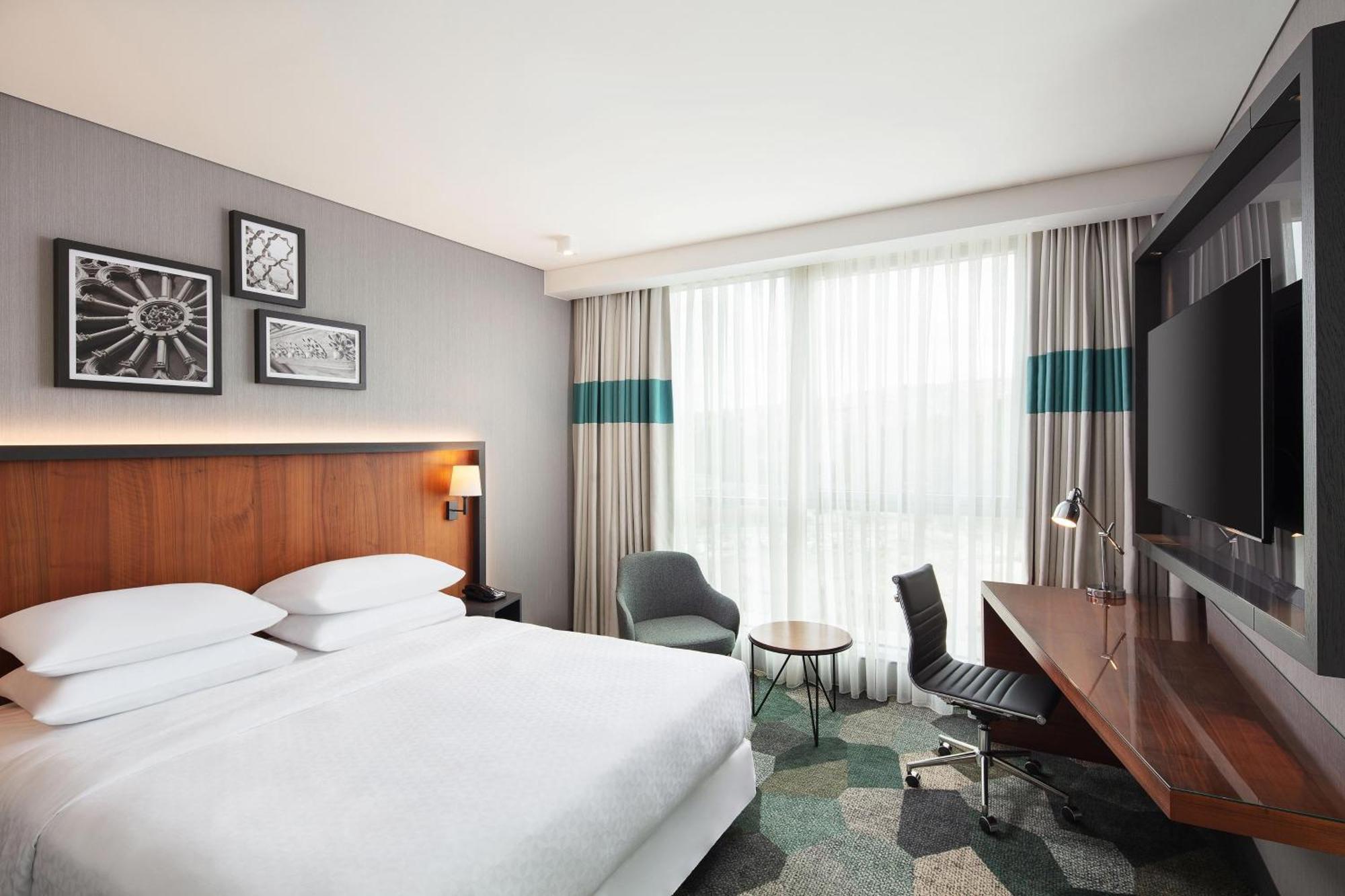 Four Points By Sheraton Istanbul Kagithane المظهر الخارجي الصورة