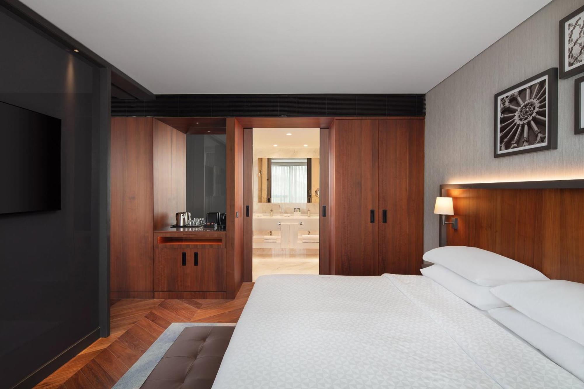 Four Points By Sheraton Istanbul Kagithane المظهر الخارجي الصورة
