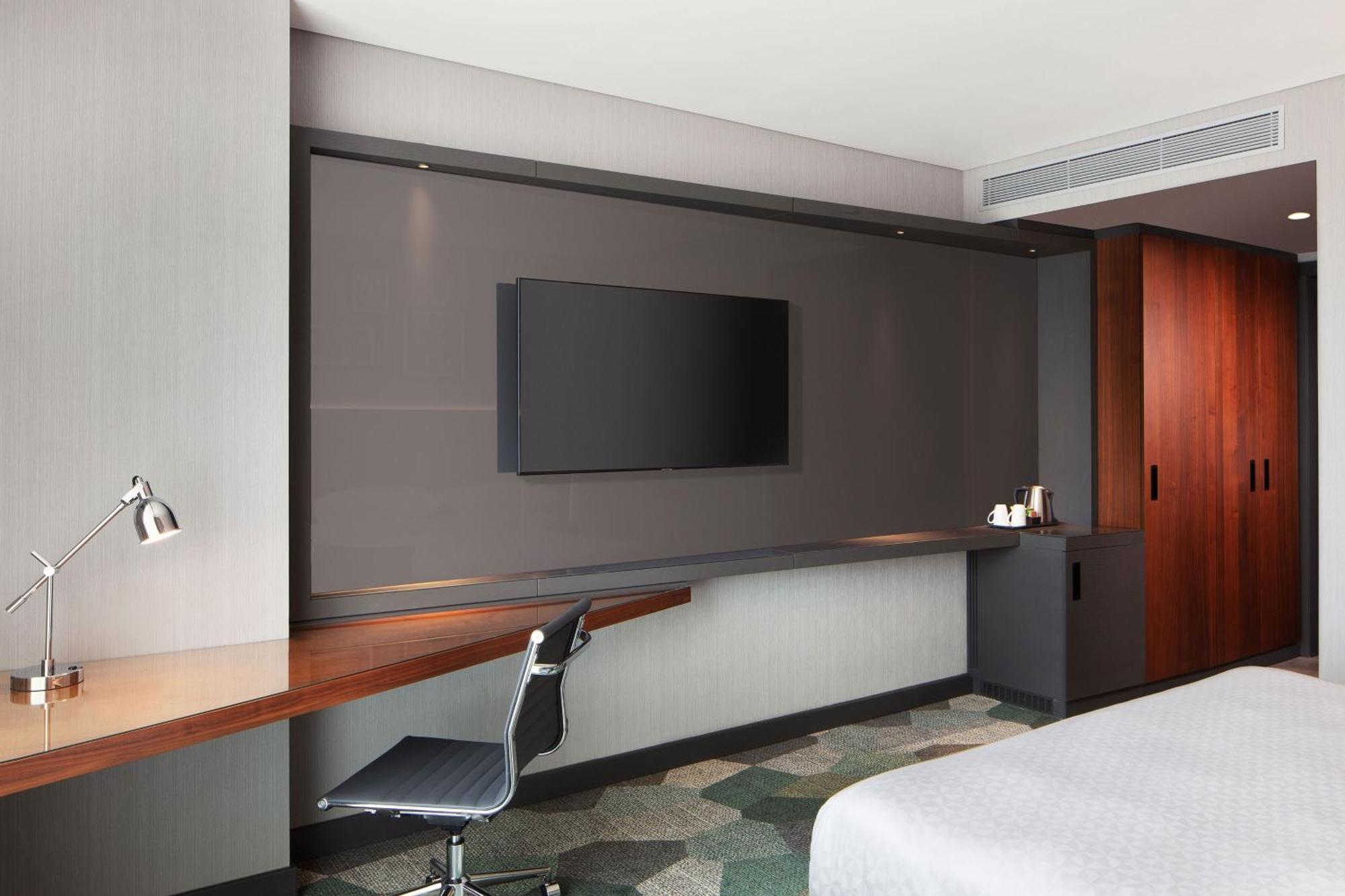 Four Points By Sheraton Istanbul Kagithane المظهر الخارجي الصورة
